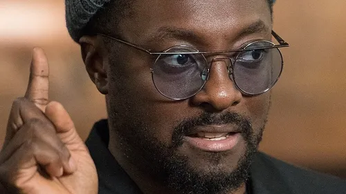 WILL I AM SE LANCE DANS UN NOUVEAU BUSINESS IMPROBABLE